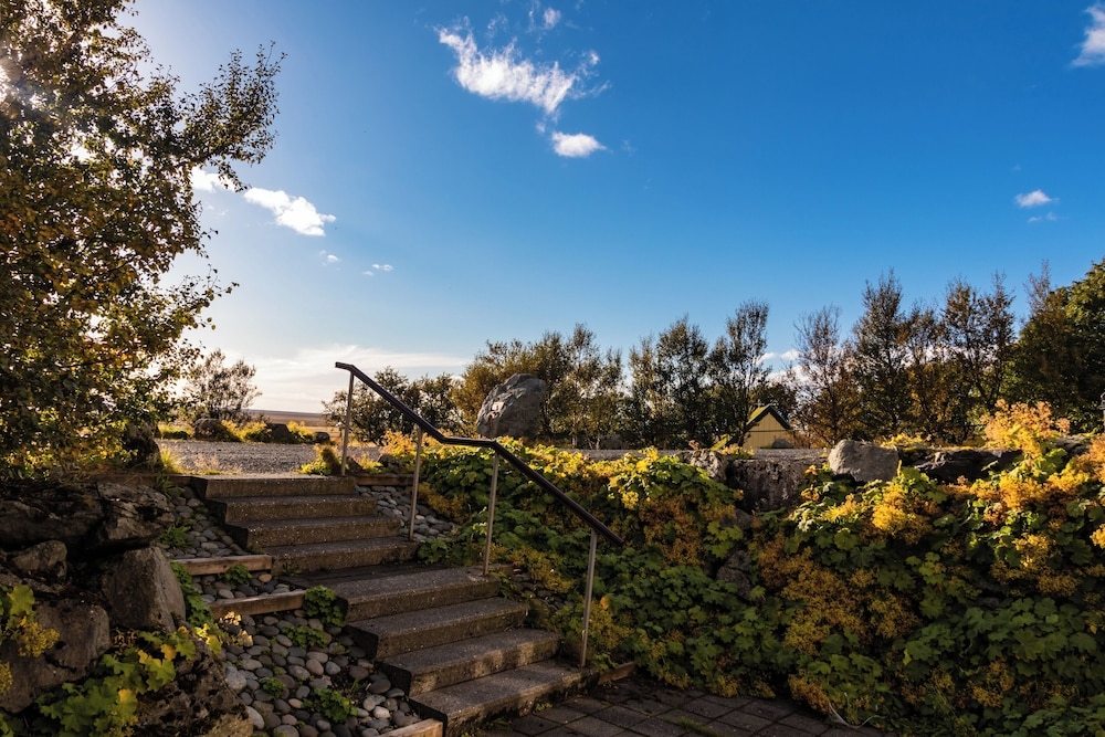 객실에서 보이는 전망