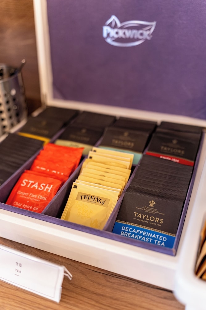 뷔페 아침 식사