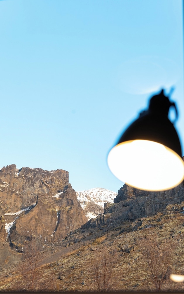 객실에서 보이는 전망