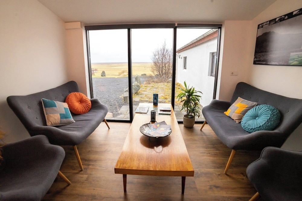 로비 좌석 공간