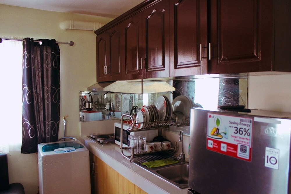 전용 간이 주방