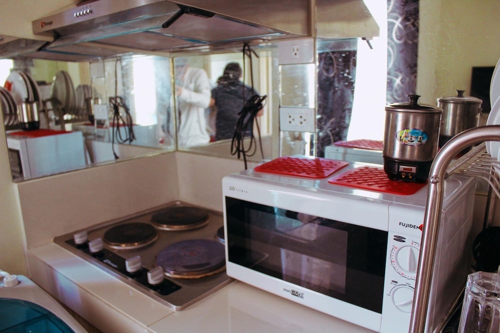 전용 간이 주방