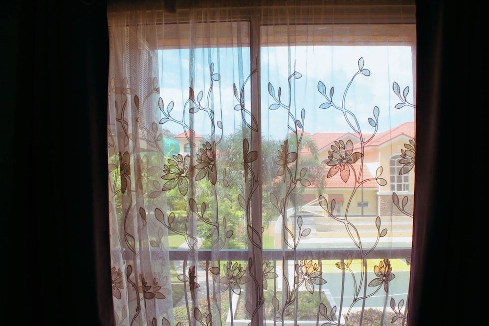 객실에서 보이는 전망