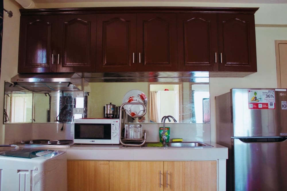 전용 간이 주방