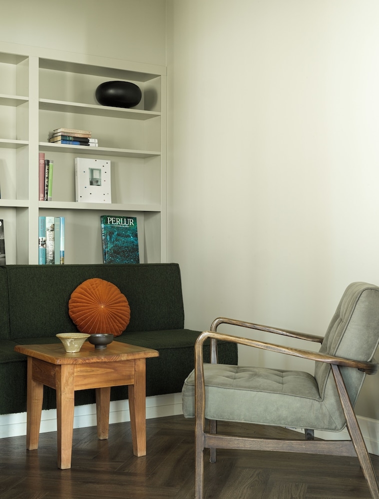 로비 좌석 공간