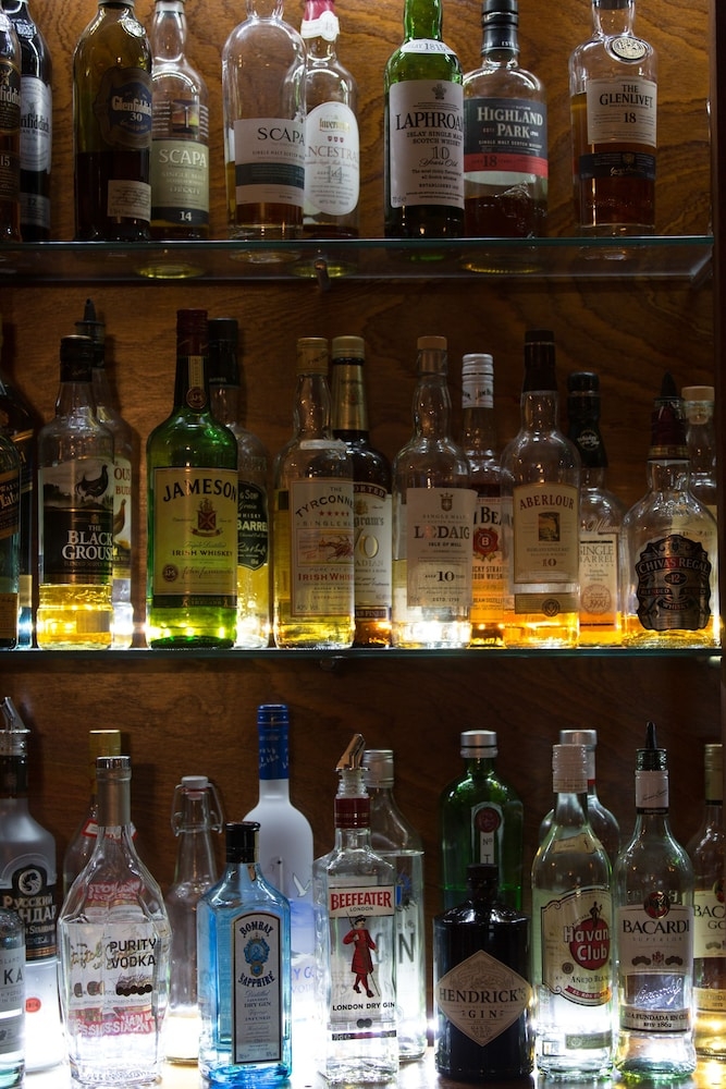 바(숙박 시설 내)