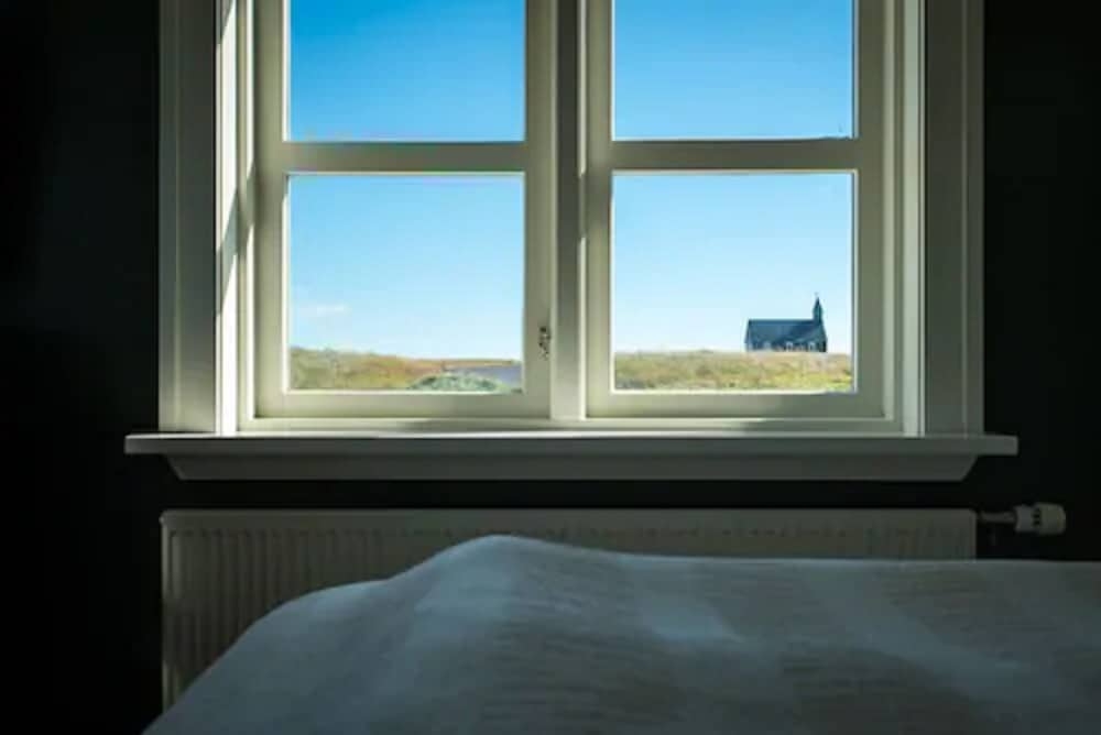 객실에서 보이는 전망