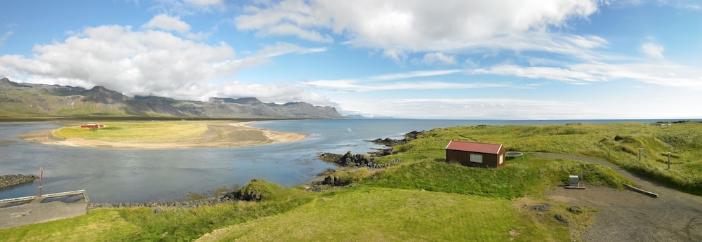 숙박 시설의 전망