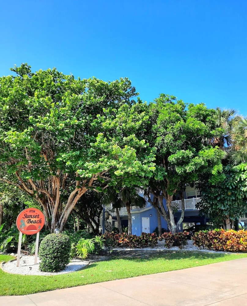 숙박 시설 정면