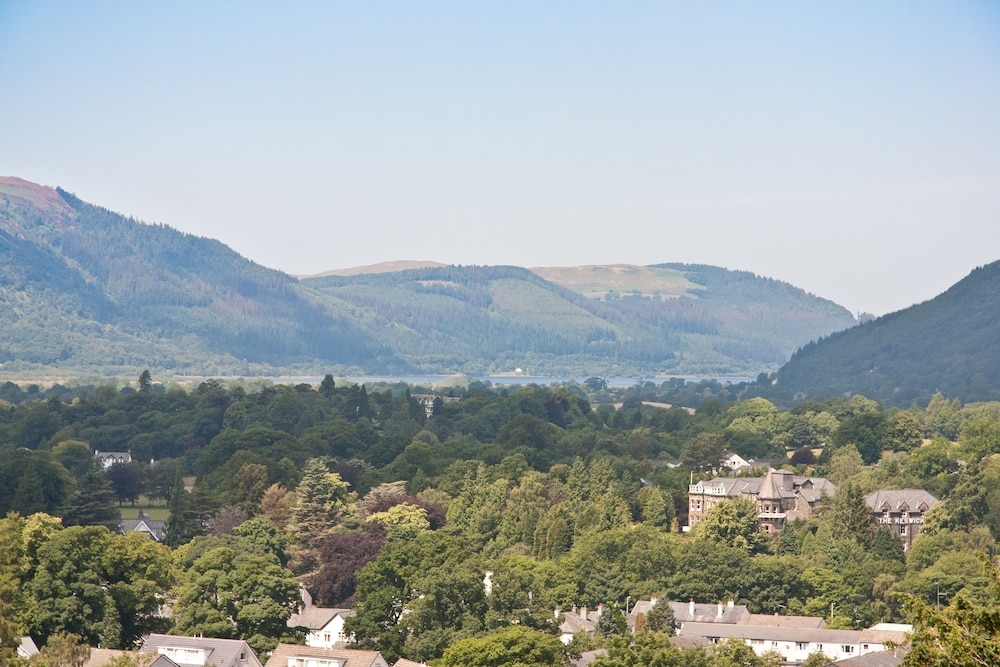 숙박 시설 정면