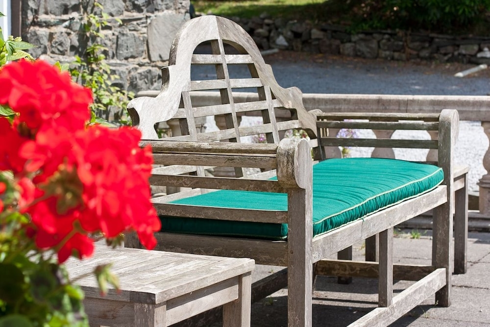 숙박 시설 내 편의 시설/서비스