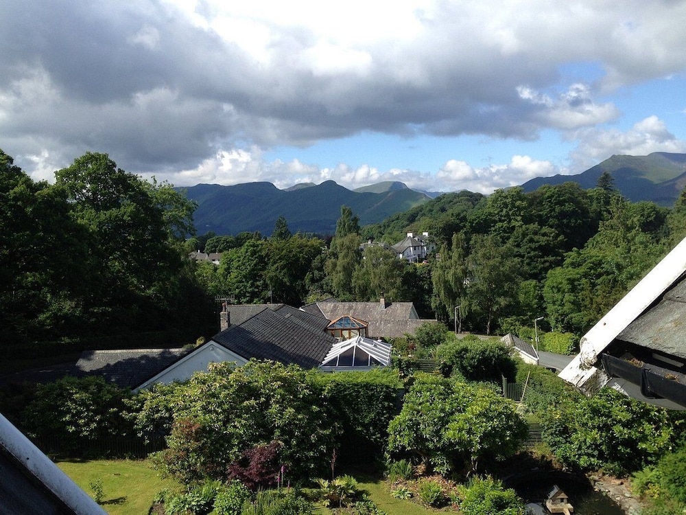 객실에서 보이는 전망