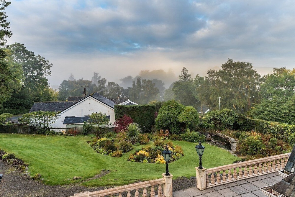 객실에서 보이는 전망