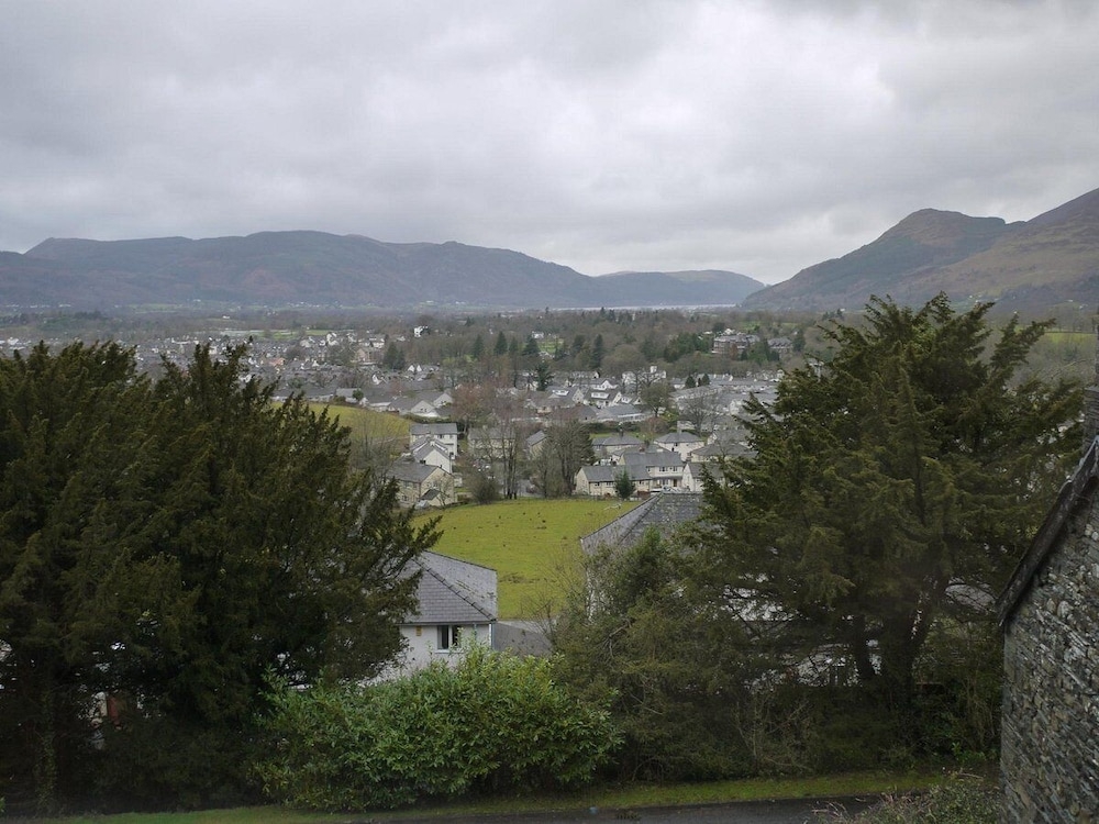 객실에서 보이는 전망