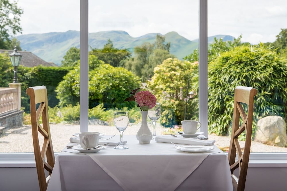 아침 식사 공간