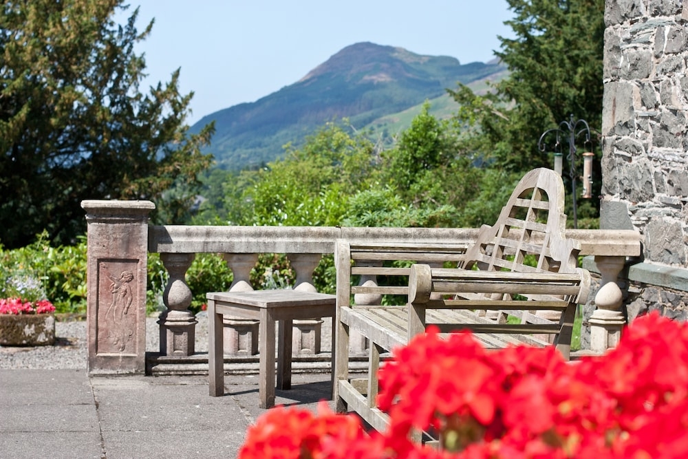 숙박 시설 정면