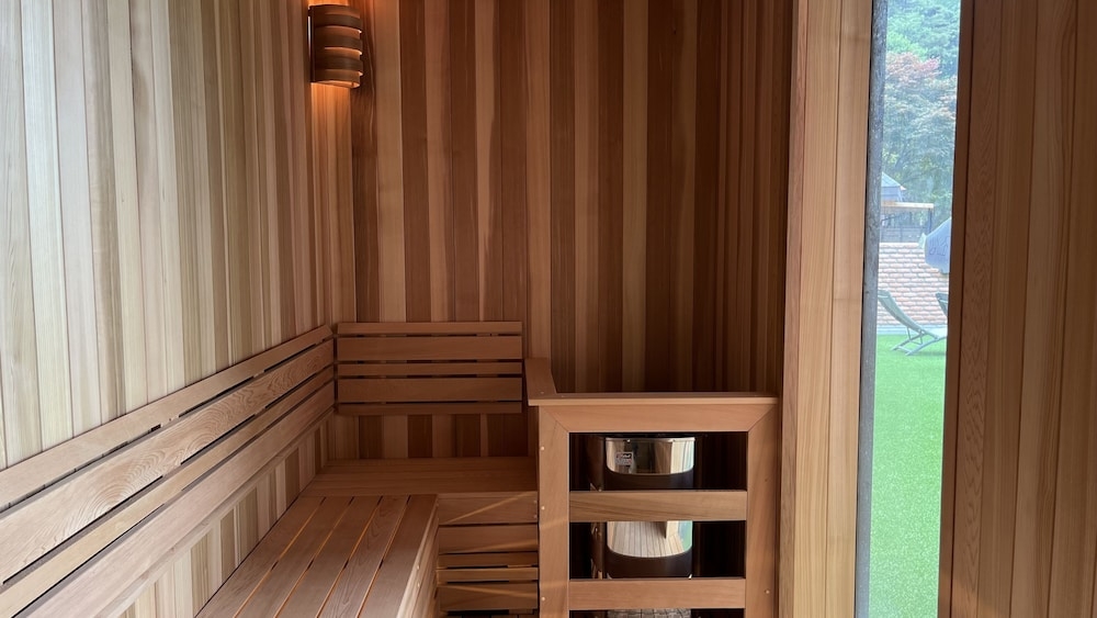 사우나