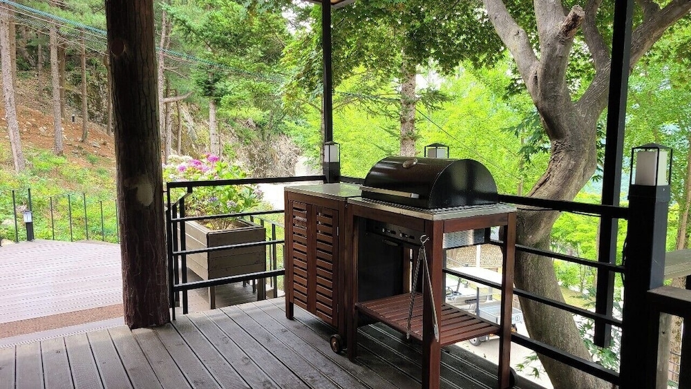 숙박 시설의 전망