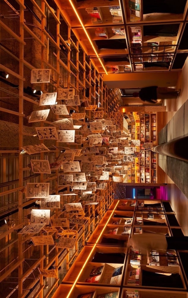 숙박 시설 내 편의 시설/서비스