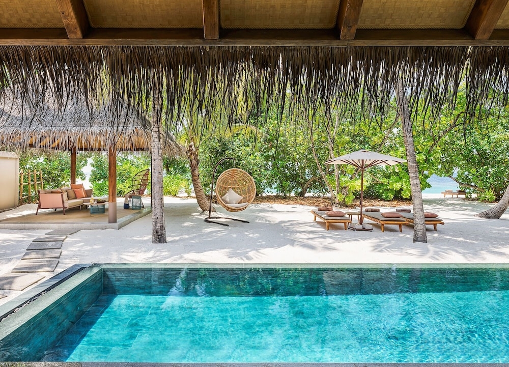 객실에서 보이는 전망