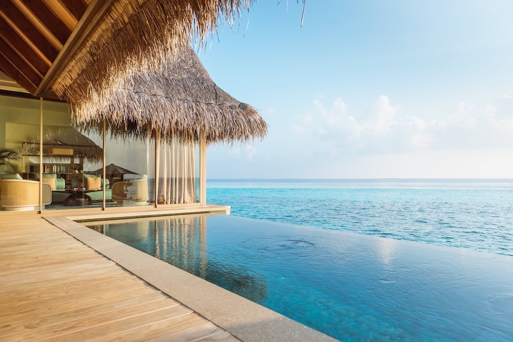 객실에서 보이는 전망