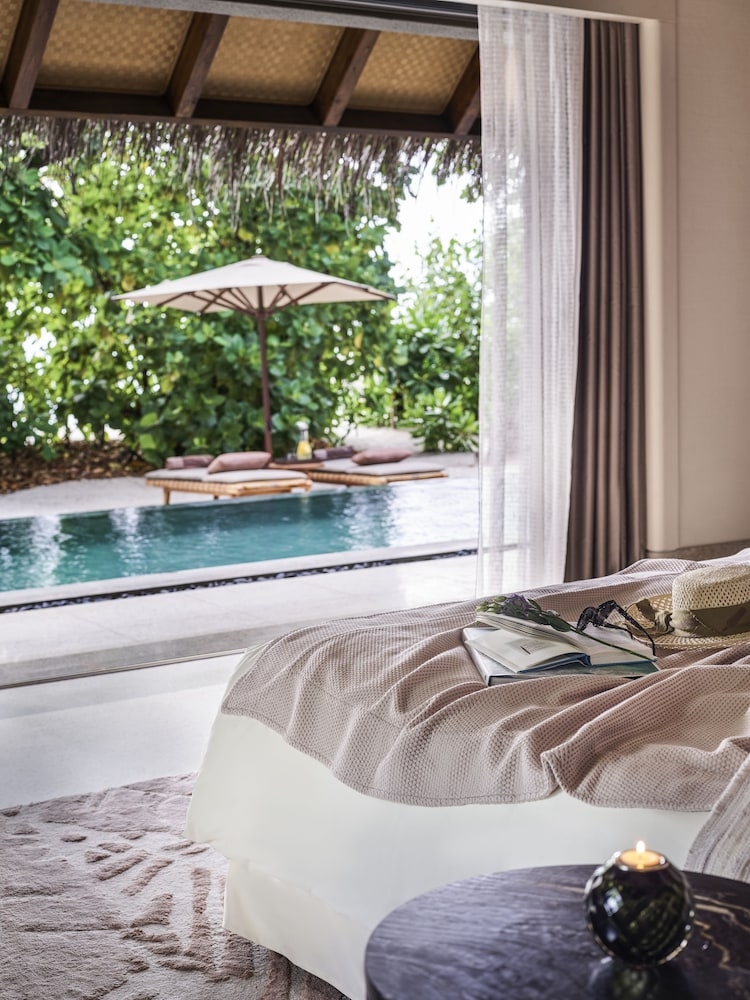 객실에서 보이는 전망