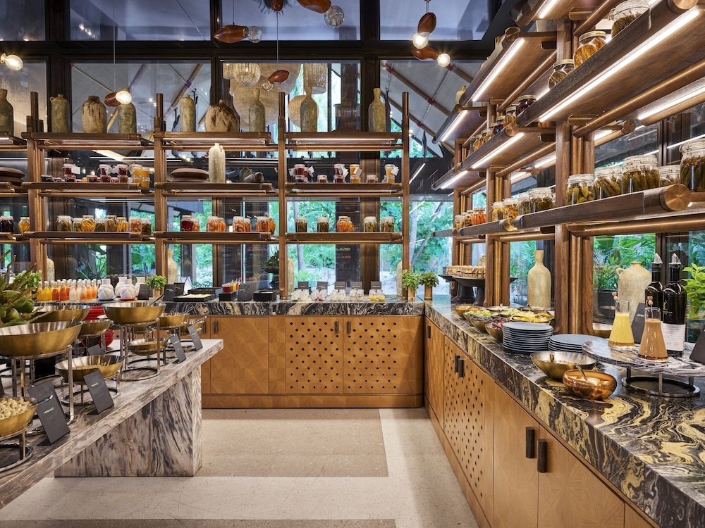 아침 식사 공간