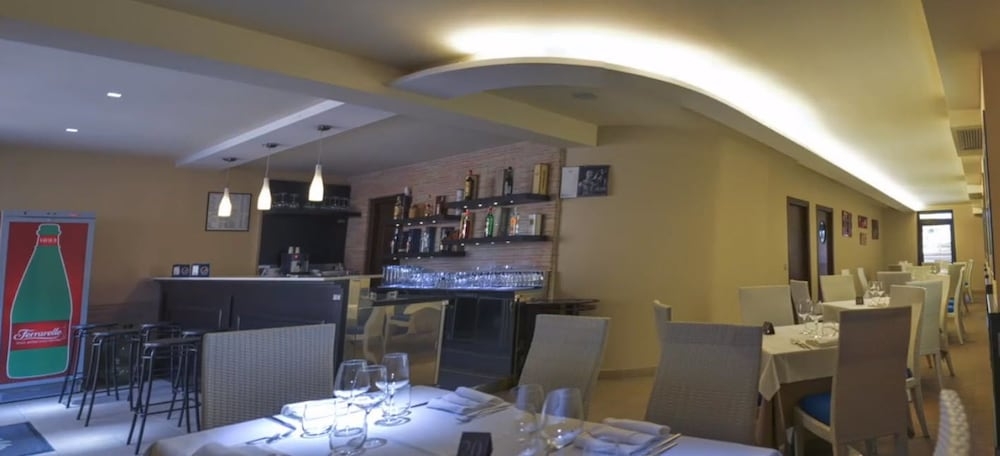 바(숙박 시설 내)