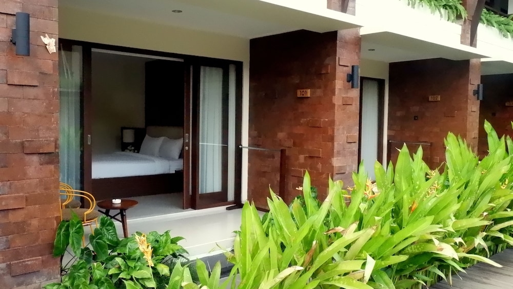 객실에서 보이는 전망