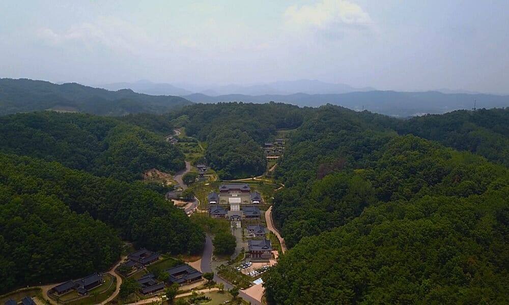 숙박 시설의 전망