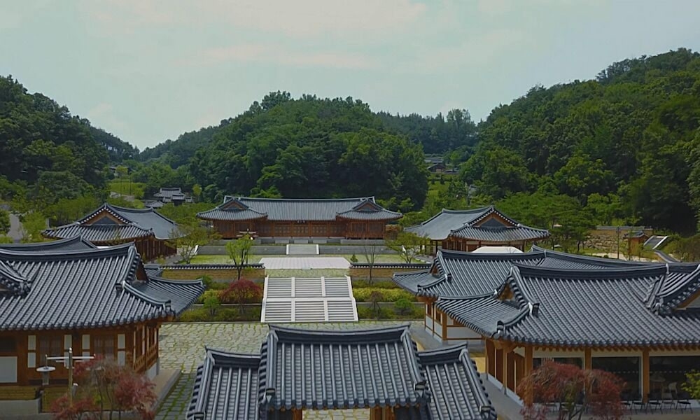 숙박 시설의 전망