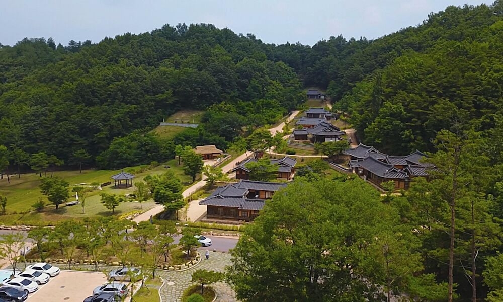 숙박 시설의 전망