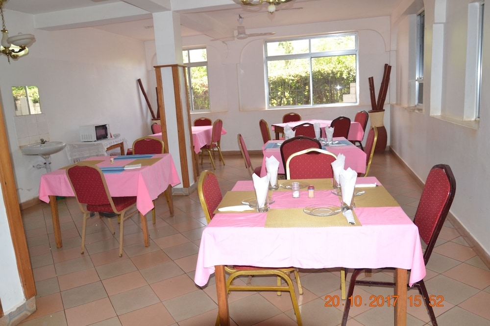 아침 식사 공간