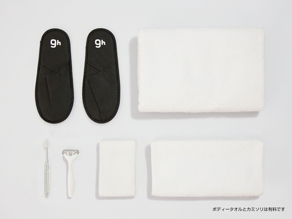 객실 내 편의 시설/서비스