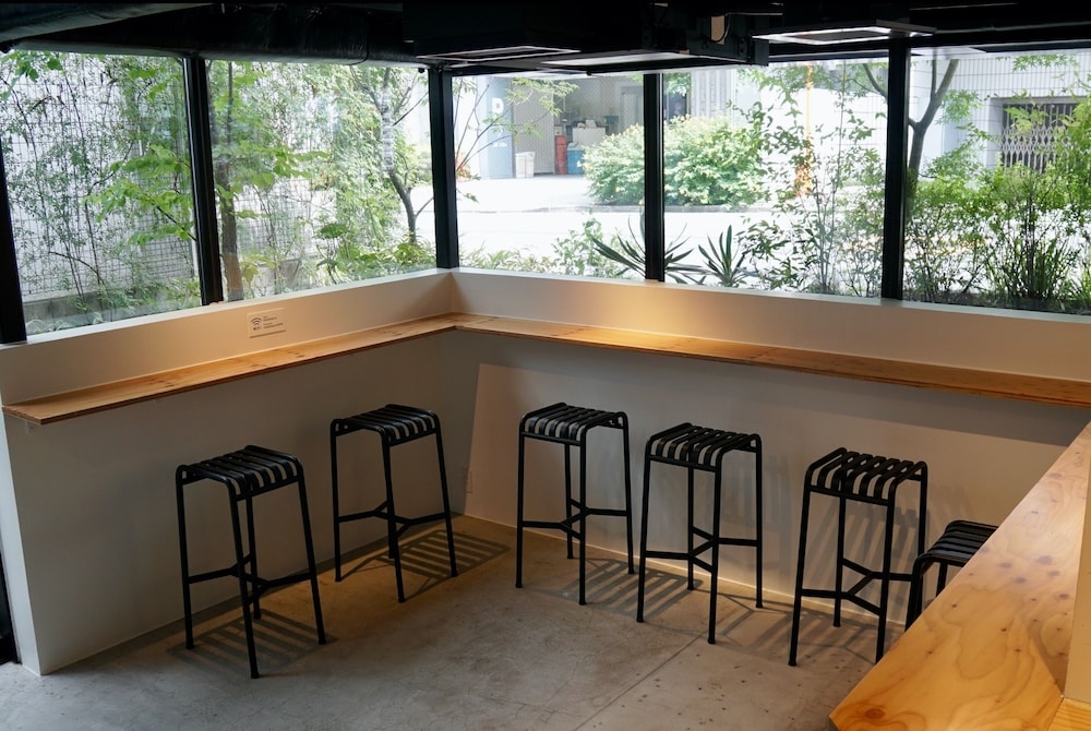 로비 좌석 공간