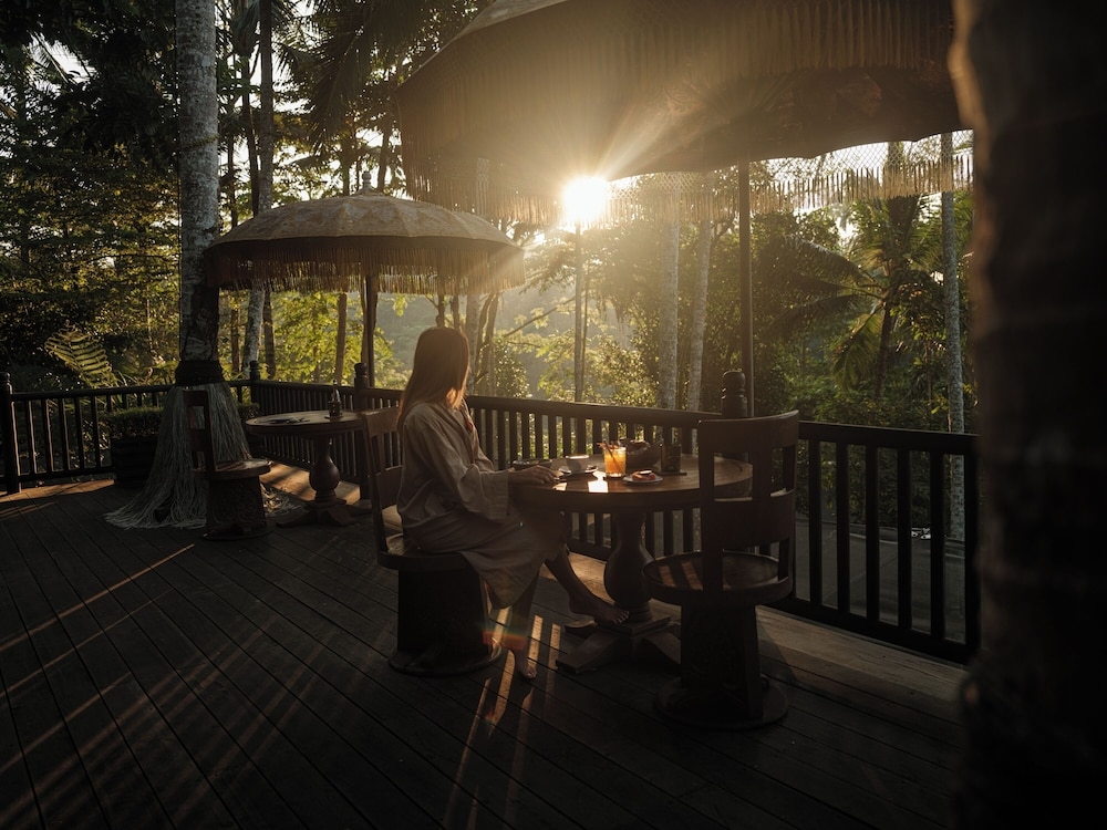 아침 식사 공간