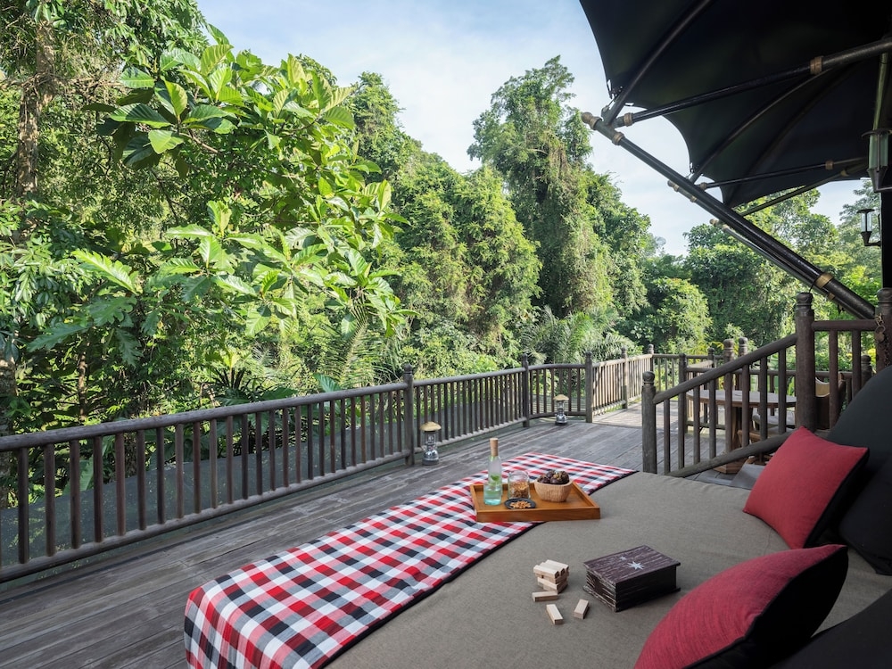 객실에서 보이는 전망