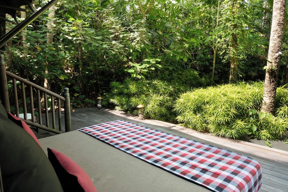 객실에서 보이는 전망