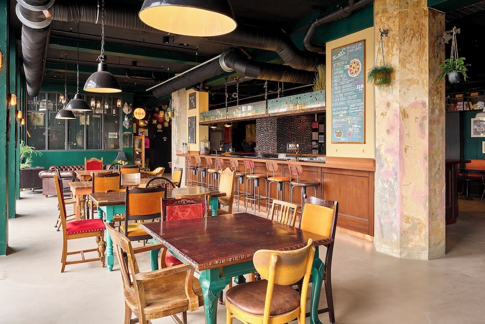 바(숙박 시설 내)