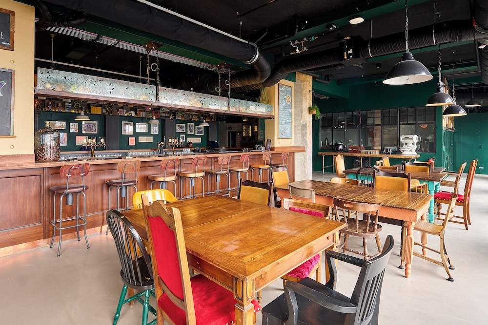 바(숙박 시설 내)