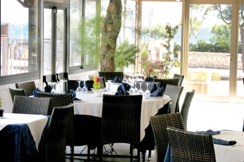 아침 식사 공간