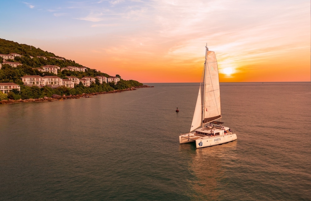 숙박 시설의 전망
