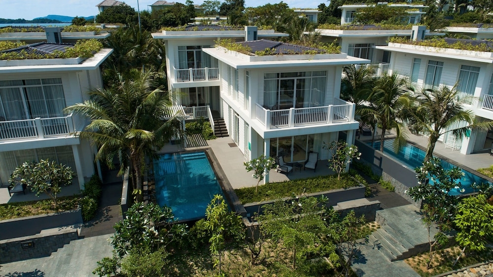 객실에서 보이는 전망