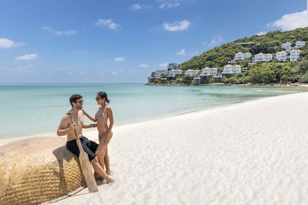 숙박 시설 구내