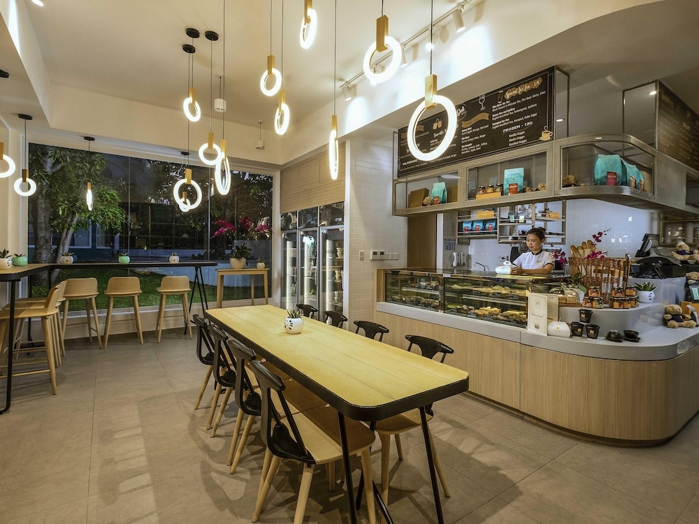 바(숙박 시설 내)