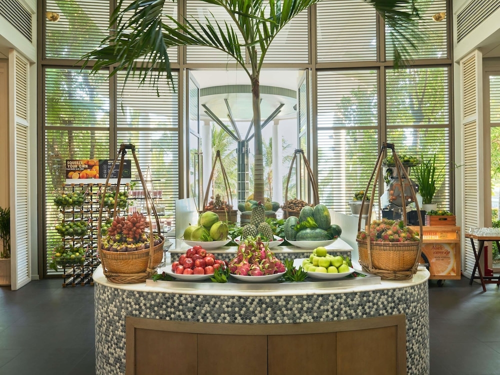 아침 식사 공간