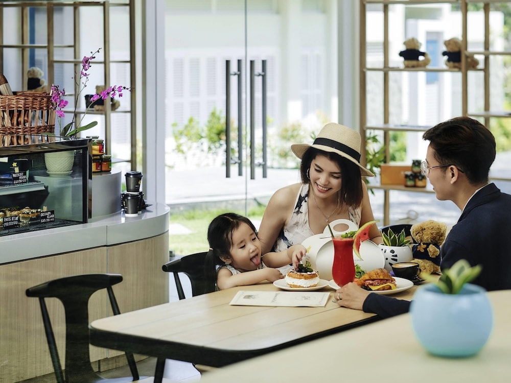 바(숙박 시설 내)