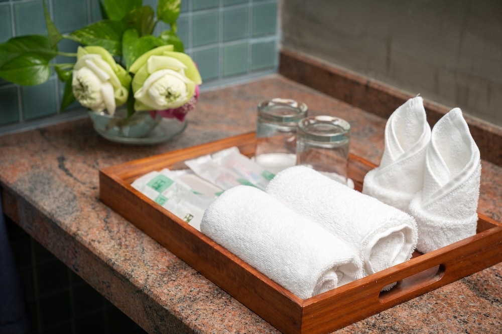 욕실 편의 시설