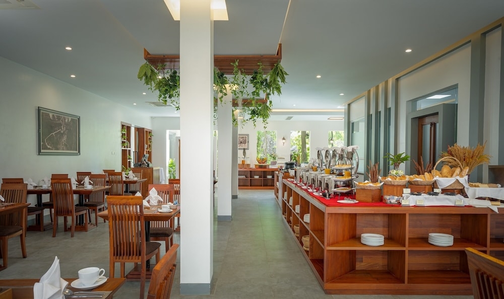 아침 식사 공간