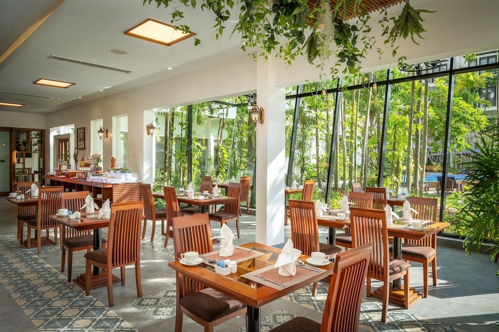 아침 식사 공간